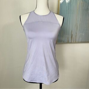 Athleta Zenith Tank Top Lavender Purple. Size S